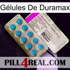 Gélules De Duramax new07